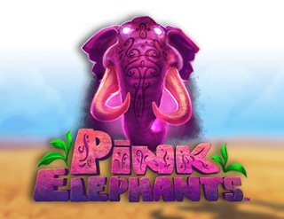 Pink Elephants by Thunderkick