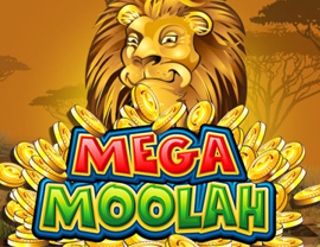 Mega Moolah by Games Global