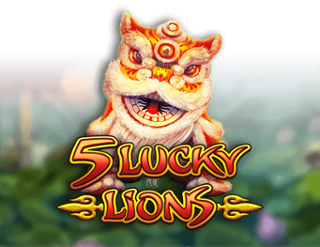 5 Lucky Lions by Habanero