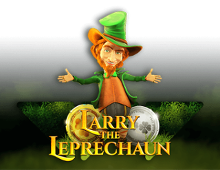 Larry the Leprechaun by Wazdan