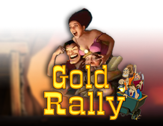 Gold Rally by Playtech