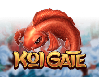 Koi Gate by Habanero