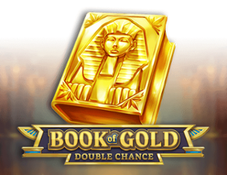 Book of Gold: Double Chance by Playson