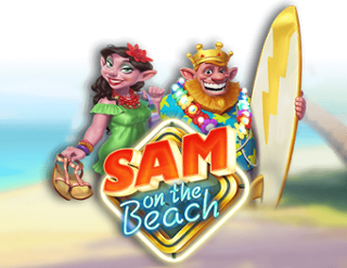 Sam on the Beach by ELK Studios