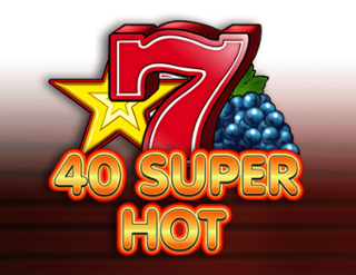40 Super Hot by Amusnet