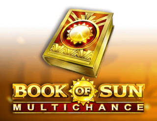 Book of Sun: Multichance by 3 Oaks Gaming