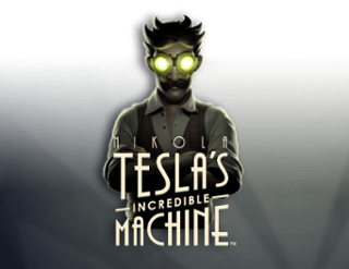 Nikola Tesla's Incredible Machine by Print Studios