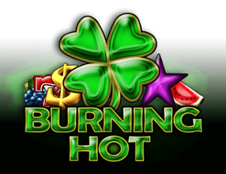 Burning Hot by Amusnet