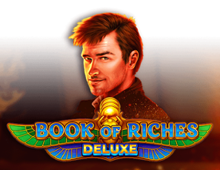 Book of Riches Deluxe by RubyPlay