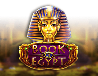 Book of Egypt by Platipus