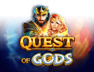 Quest of Gods by RubyPlay