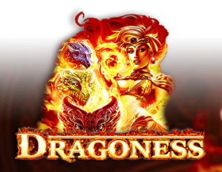 Dragoness by RubyPlay