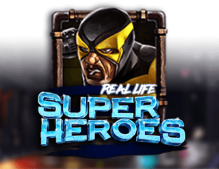 Real Life SuperHeroes by Spinmatic