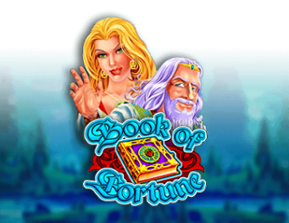 Book of Fortune by CT Interactive