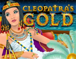 Cleopatra's Gold by Realtime Gaming