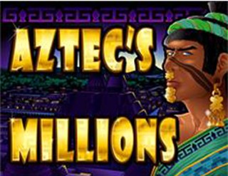 Aztec's Millions by Realtime Gaming