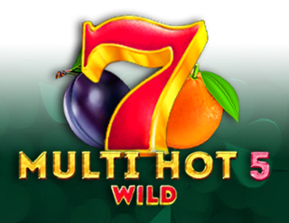 Multi Hot 5 Wild by SmartSoft Gaming