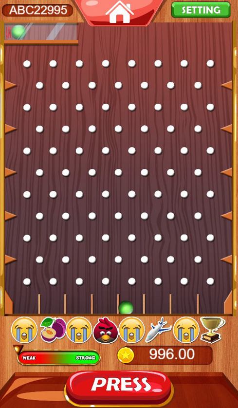 Plinko by Turbo Games