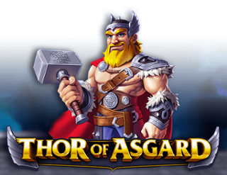 Thor of Asgard by Revolver Gaming