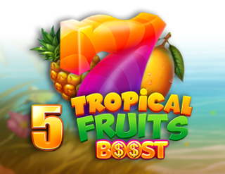 5 Tropical Fruits Boost by Felix Gaming