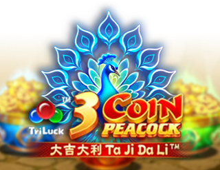 3 Coin Peacock by TaDa Gaming