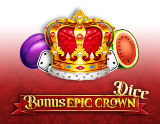 Bonus Epic Crown Dice by Fazi