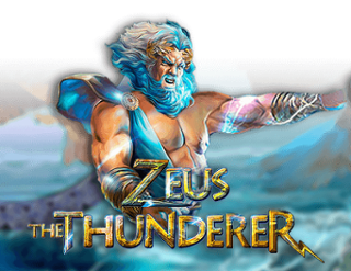 Zeus the Thunderer by MrSlotty