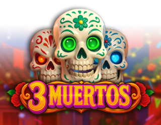 3 Muertos by Amigo Gaming
