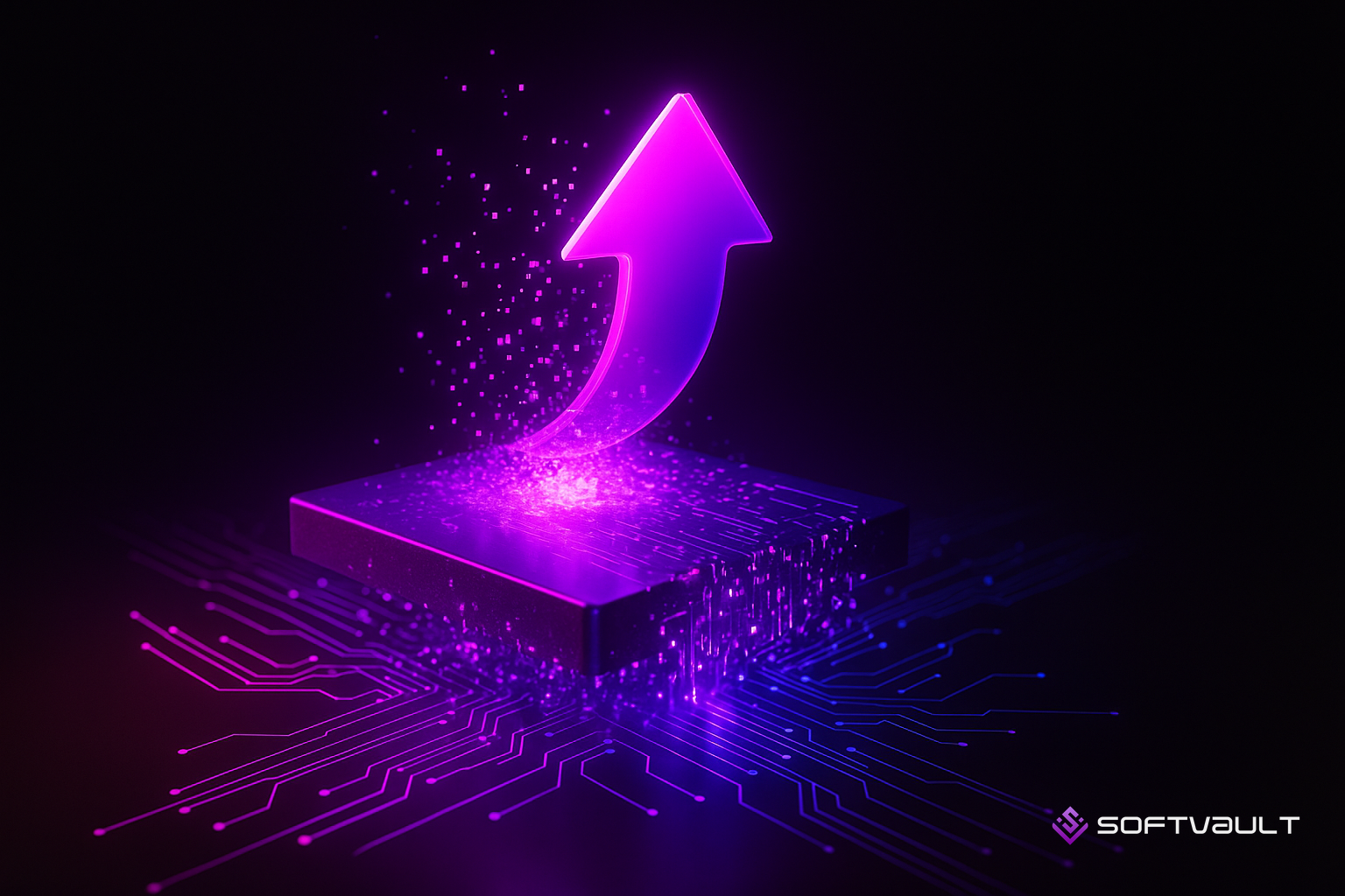 Digital casino solutions — SoftVault