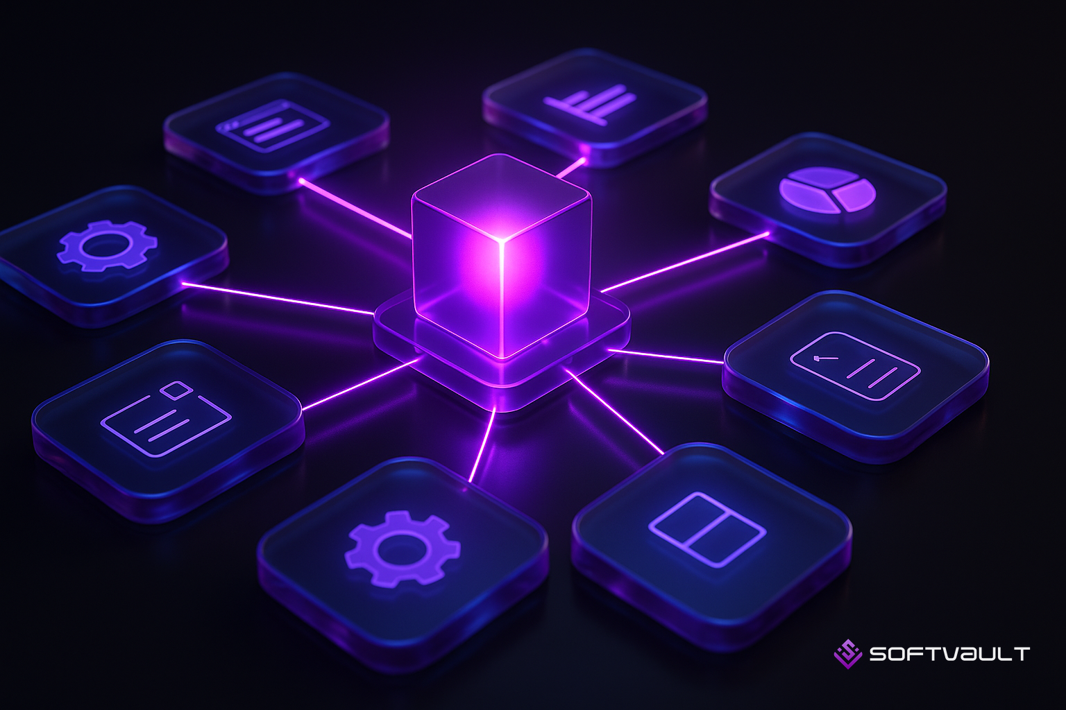 Casino API solutions — SoftVault