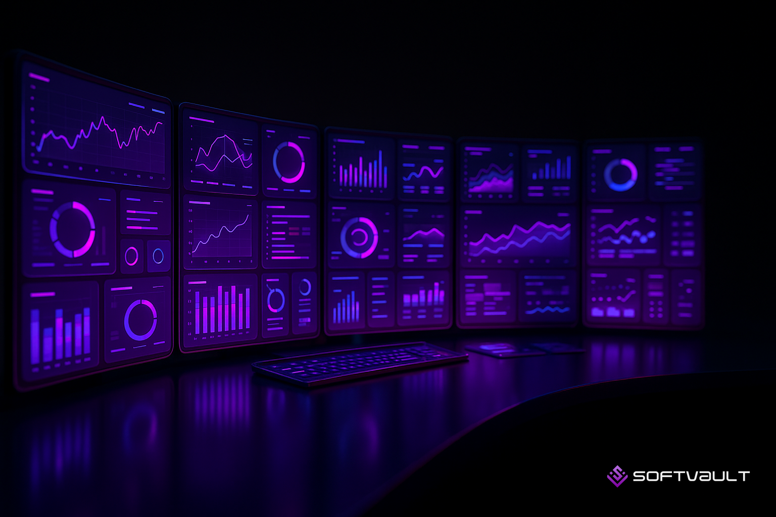 Casino operator solutions — SoftVault
