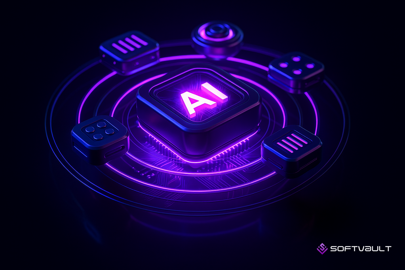 Advanced casino solutions — SoftVault