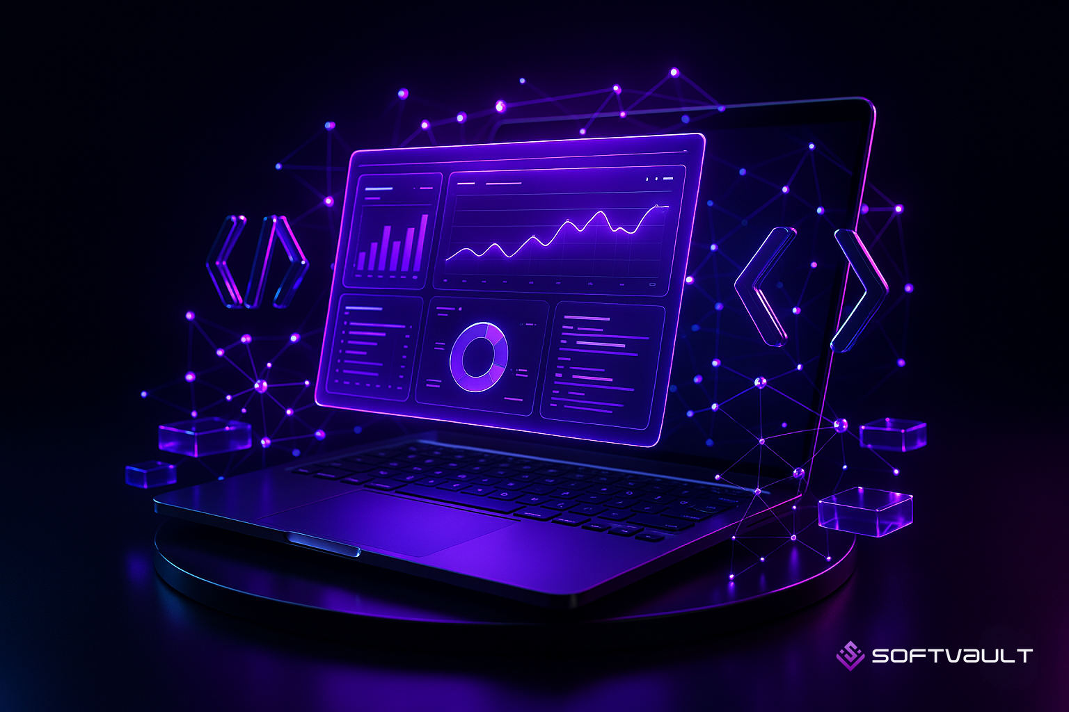 iGaming software development — SoftVault