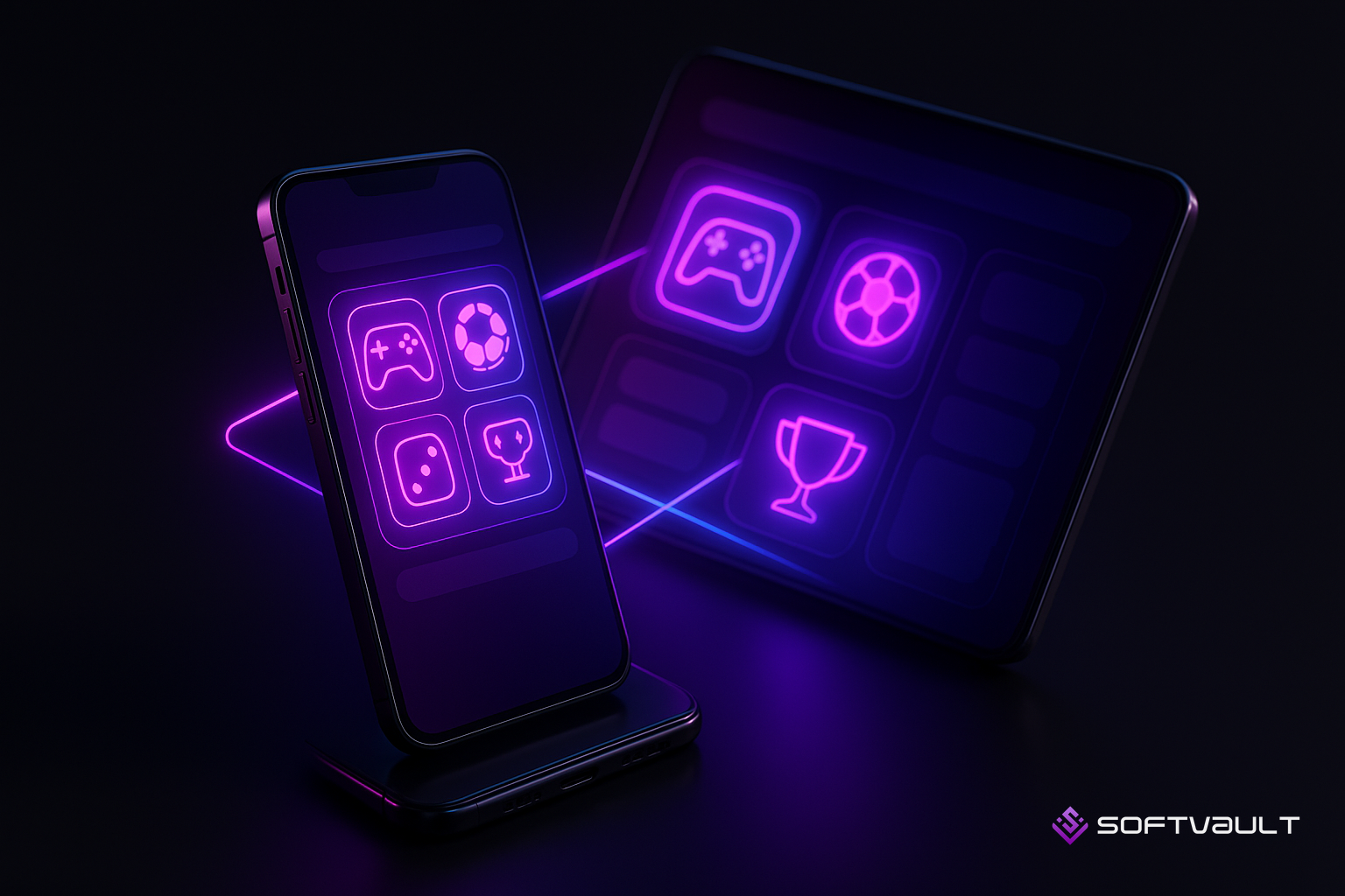Mobile gaming and betting solutions