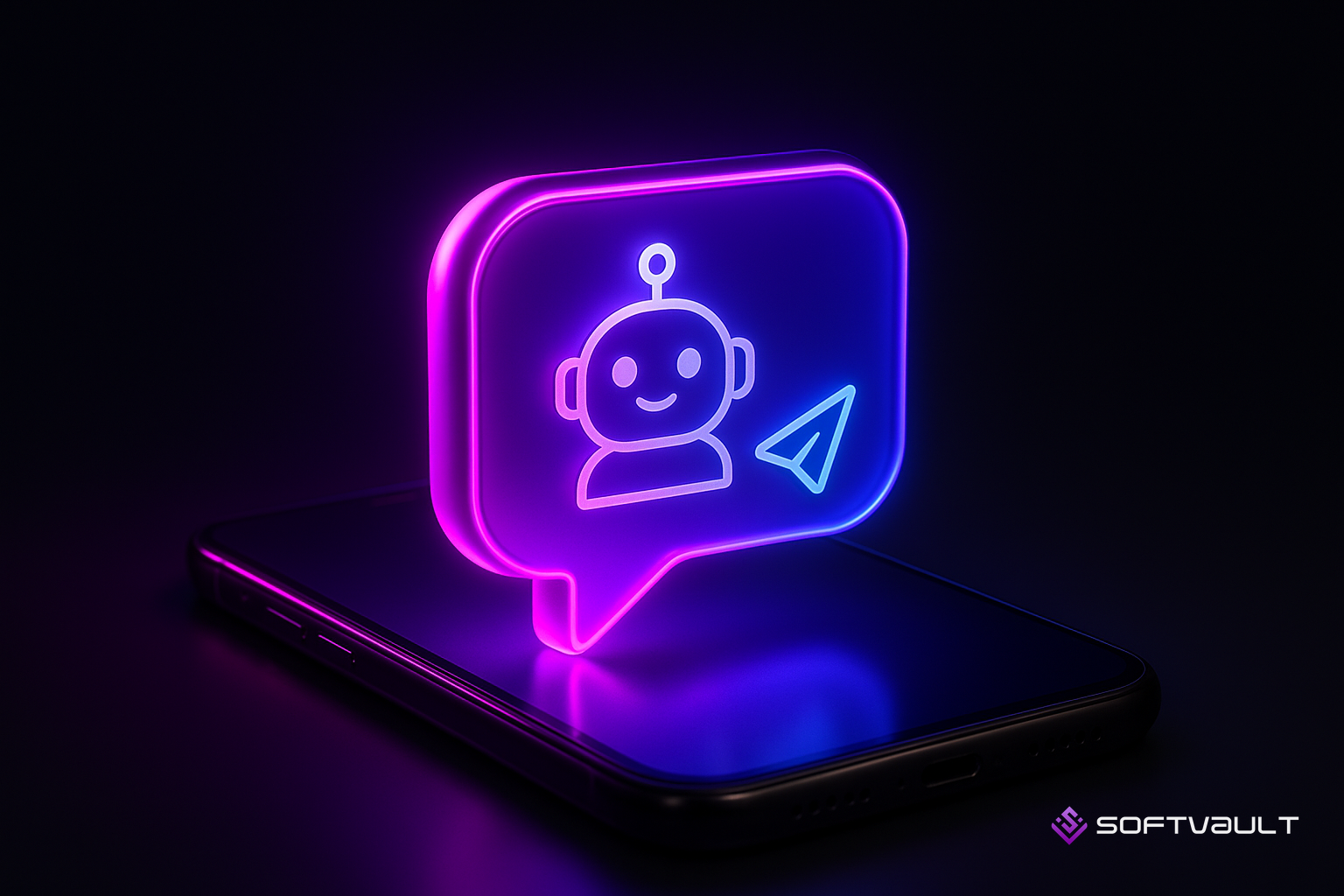 Telegram casino solutions