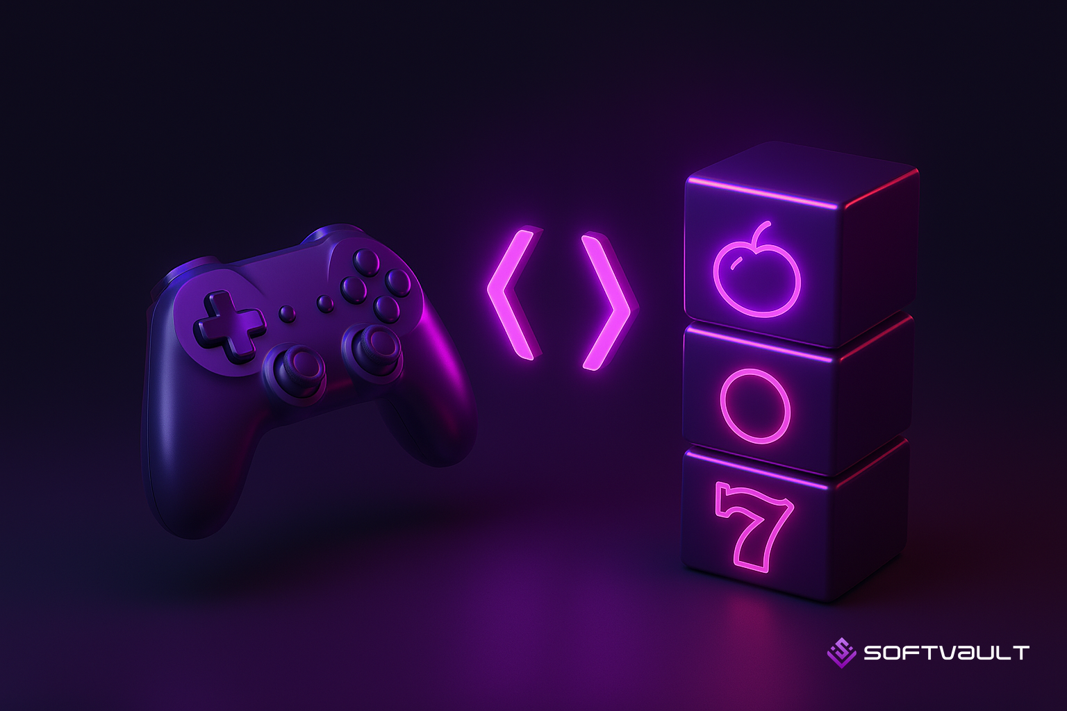 Casino game development solutions