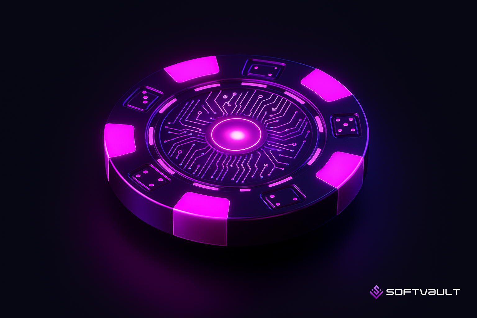 Casino technology solutions