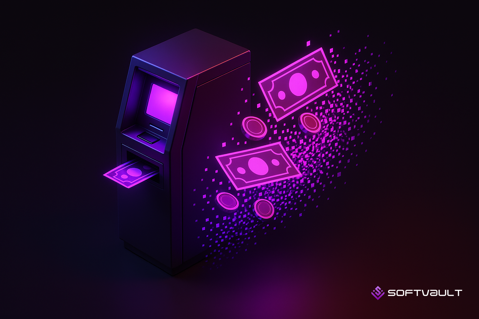 Cash automation solutions for casinos