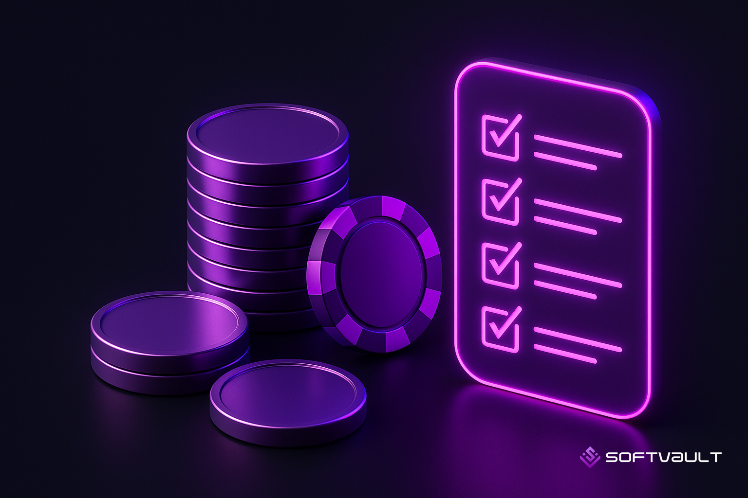 Cryptocurrency casino essential features