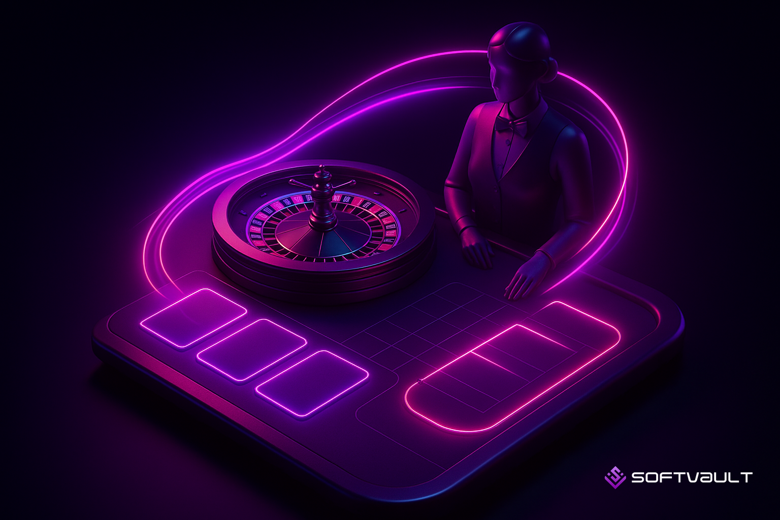 Live casino solutions