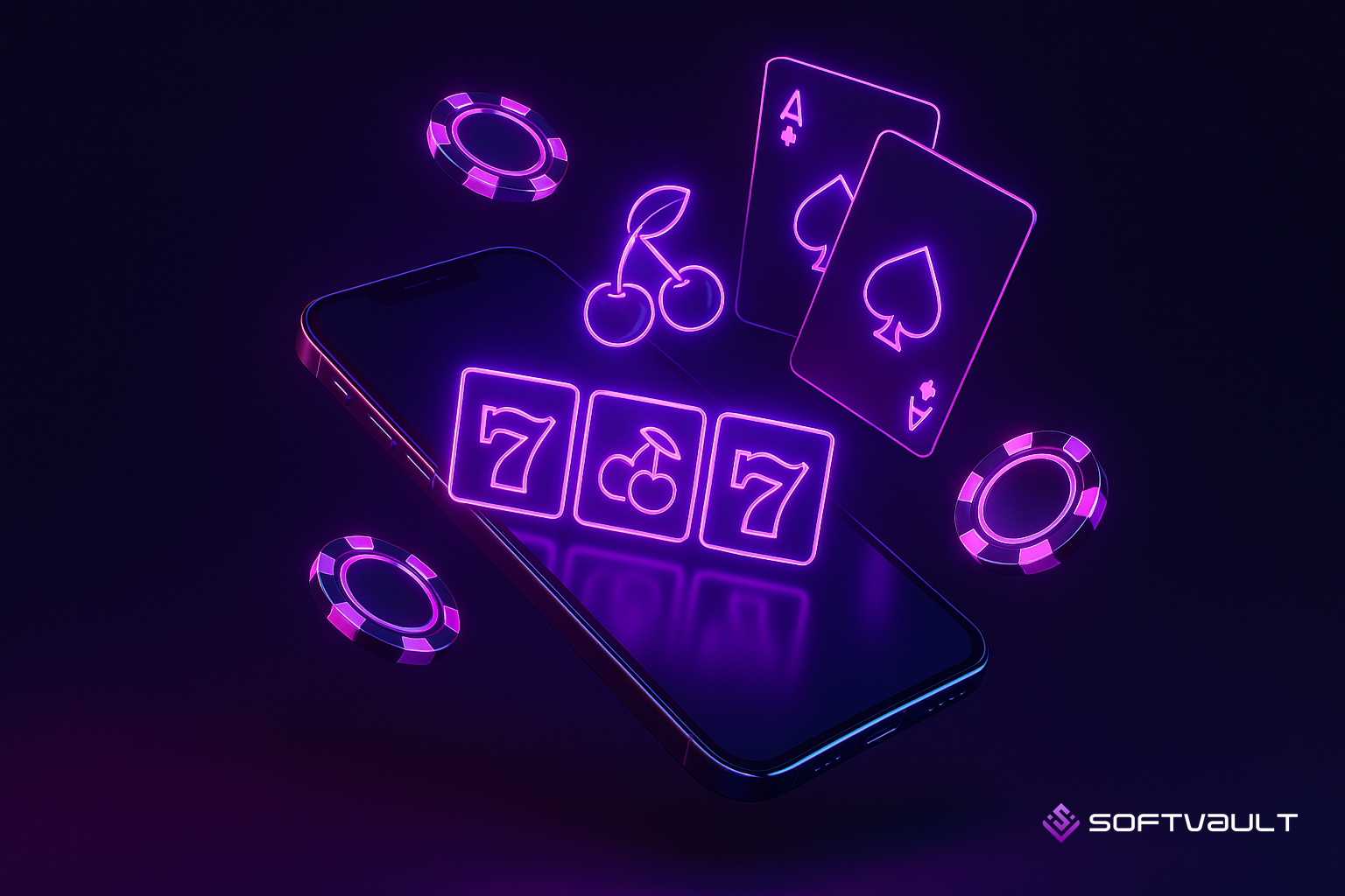 Mobile casino solutions