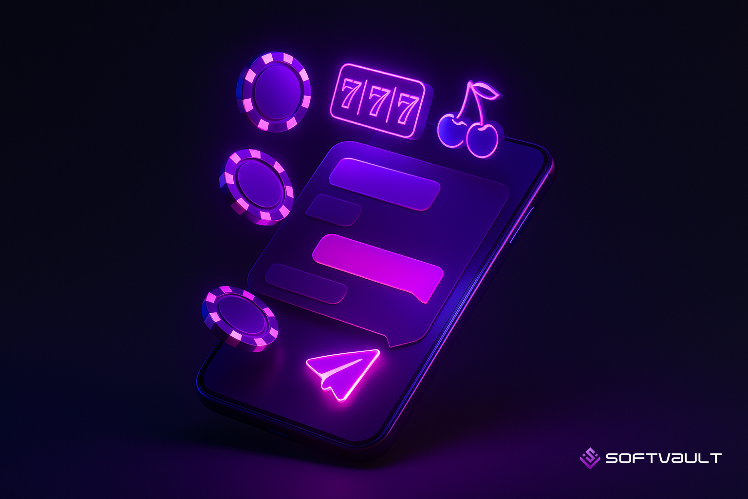 Best Telegram casino software providers in 2026
