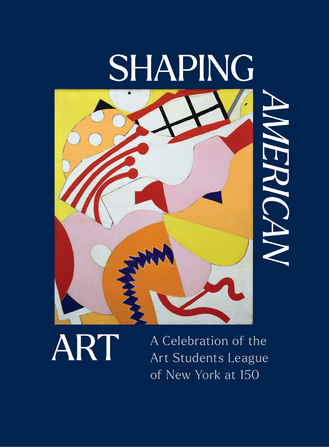 The Art Students League of New York, Shaping American Art, 2025