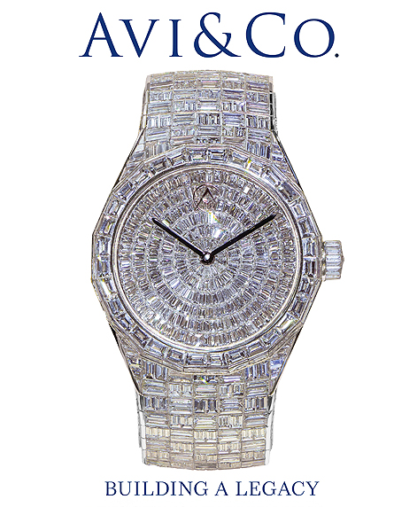 Avi & Co: Iconic Timepieces and Jewelry, 2025