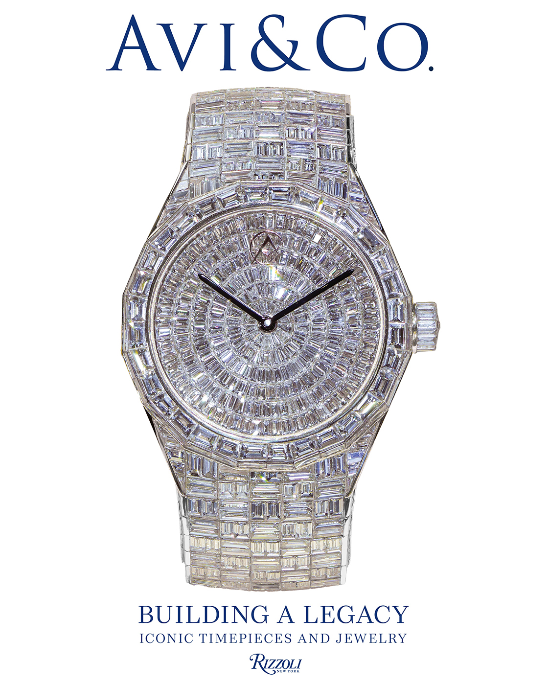 Avi & Co: Iconic Timepieces and Jewelry, 2025