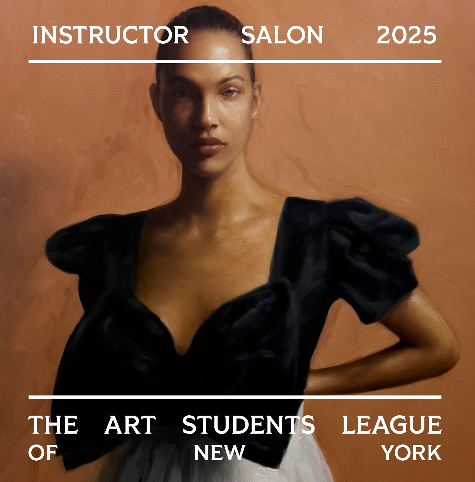 Art Students League: Instructor Salon, 2025