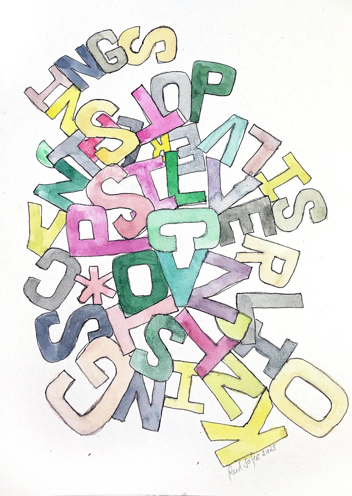 You Don't Have to Be Useful to Be Loved