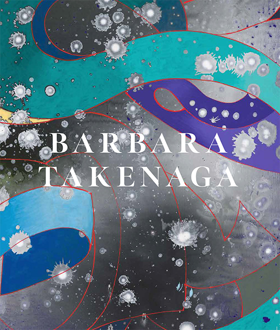 BARBARA TAKENAGA: Parallax