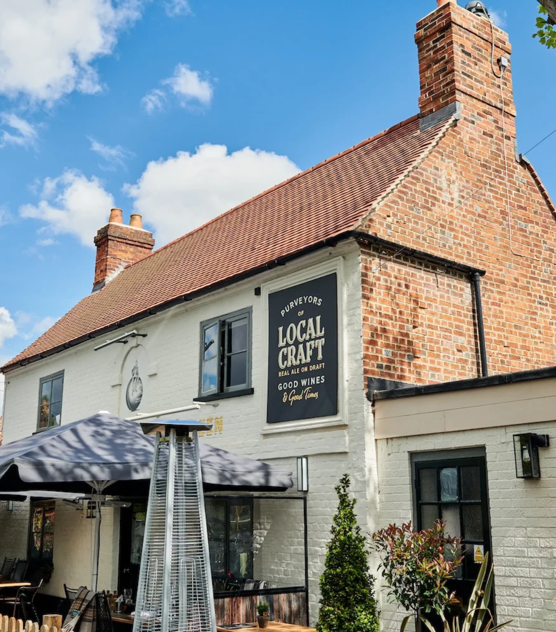 Image of Red Lion Holdings pub