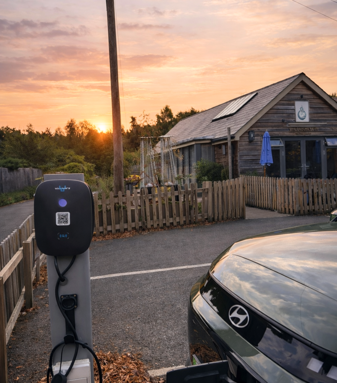 Image of Red Lion Holdings pub charger